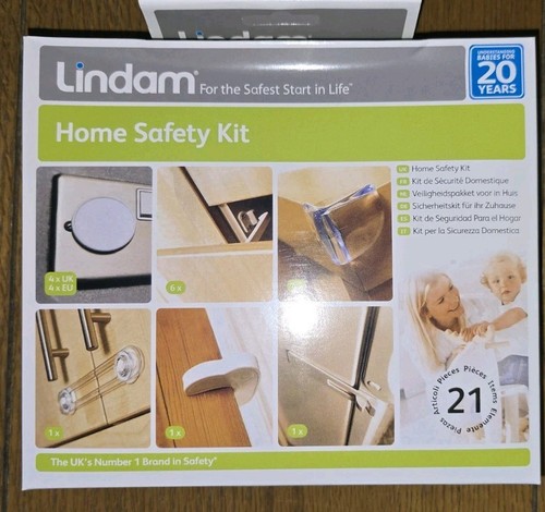 Lindam home safety - home, pcs