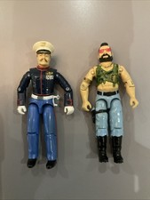 Gi Joe / Action Force Figures