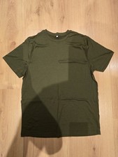 Mens 100% Merino Wool T Shirt