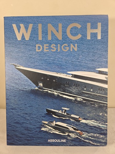 Winch design assouline coffee - design,