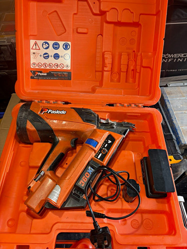 Paslode 360xi cordless 16g - 360xi,