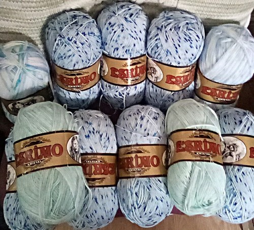 Mixed lot 1100gm eskimo - 1100gm,