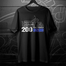 For Yamaha 200 CS3C (YCS3C)