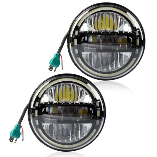 Led headlights inch - 7, tested