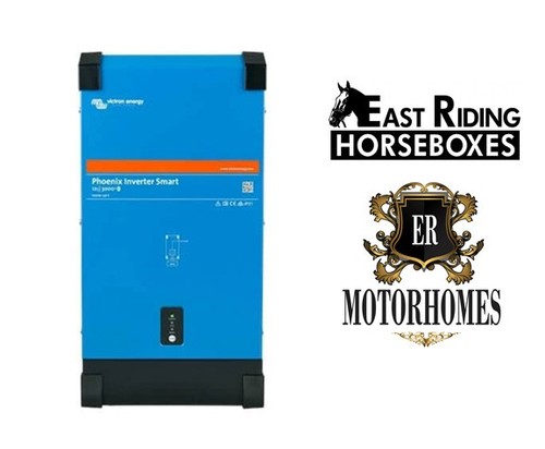 Victron energy smart inverter - victron,