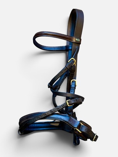 Kate negus snaffle bridle with - kate,