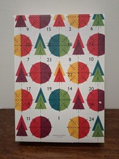 John Lewis Tealight Advent