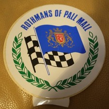 MOTOR SPORT ROTHMANS