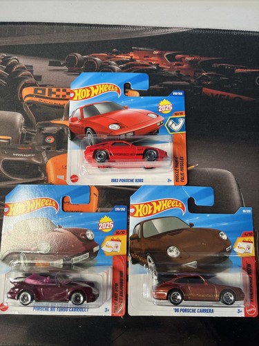 Hot wheels bundle - hot,