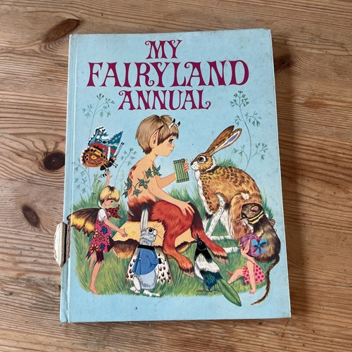 Vintage 1970s fairyland - vintage, my
