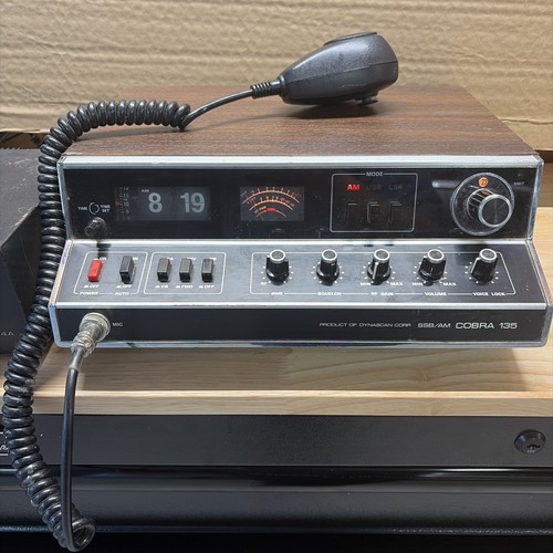Cobra 135 xlr channel - 135,