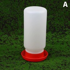 1kg Chicken Feeder & 1 litre