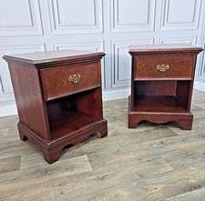 Pair 2 Antique Georgian Style