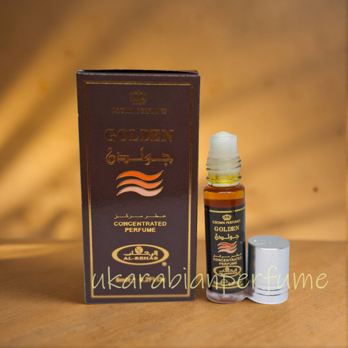 Crown perfumes golden al - by,