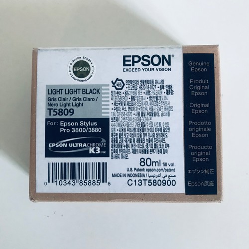 2020 2021 genuine epson t5809 - 2020-2021,