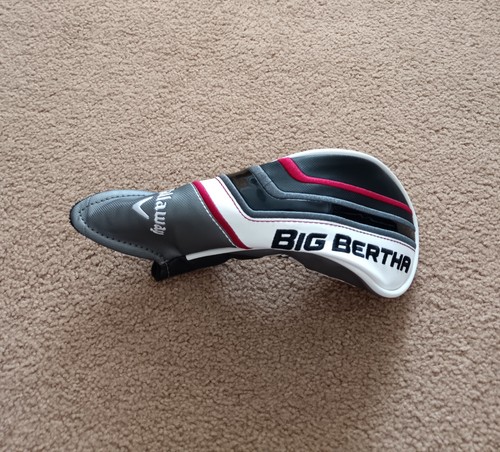 Callaway big bertha - big, hybrid