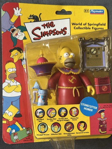 Stonecutter homer simpson - homer,
