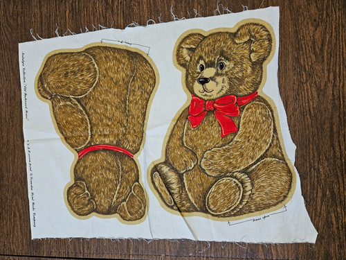 Vip cranston print works teddy - vip,