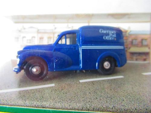 Corgi morris 1000 - morris, van