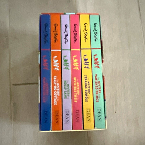 Enid blyton the - enid,