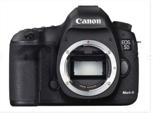 Canon eos mark - 5d,