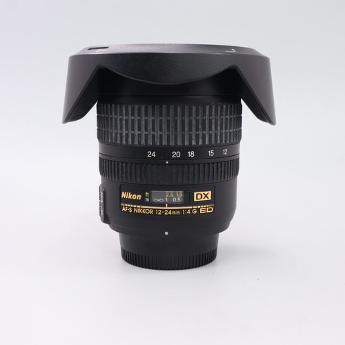 Nikon zoom nikkor - nikon, af-s