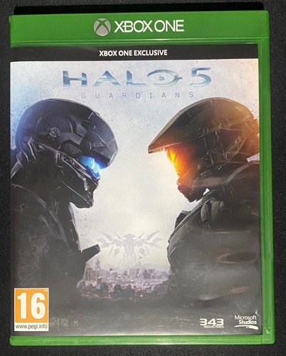 Halo guardians xbox - guardians,