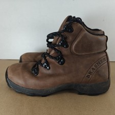 Brasher Supalite Ladies Brown