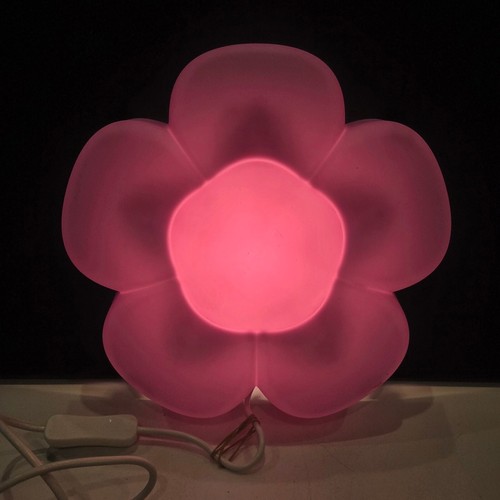 Ikea upplyst flower led - ikea, wall
