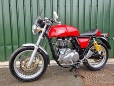 Royal Enfield Gt535  0 Owners !!  Only 300 miles!!