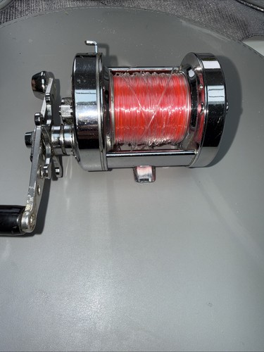 Abu ambassadeur 6500ct rocket - abu,