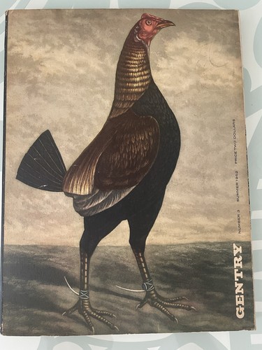 1952 gentry magazine 3 - magazine, #3