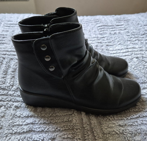 Cushion walk ladies stud black - ladies,