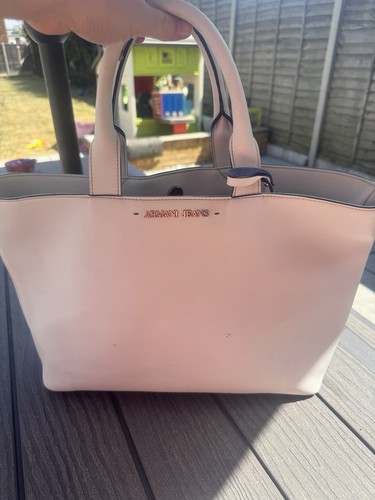 Armani jeans saffiano - jeans,