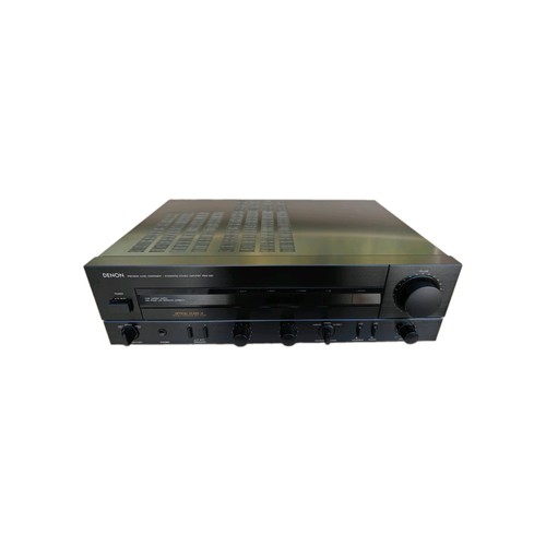 Vintage denon receiver pma - vintage,