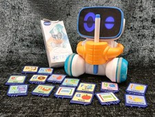 Vtech Jotbot Smart Drawing Robot Encourages Drawing Through Fun Dialogue U2S4