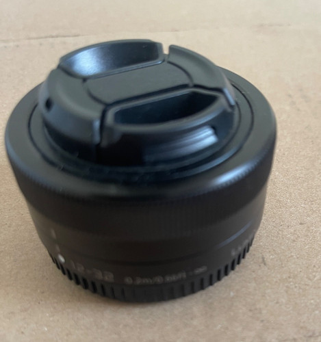 Used panasonic 32mm - panasonic, 12-32mm