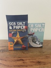 Sea Salt & Paper Card Game