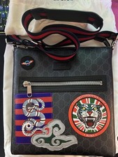 Gucci Night Courier Messenger