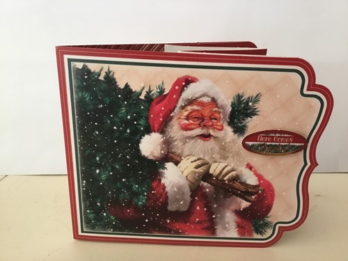 Hunkydory christmas pop - hunkydory, up