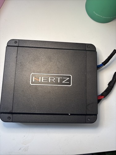 Hertz hcp mono class - hertz, d-class