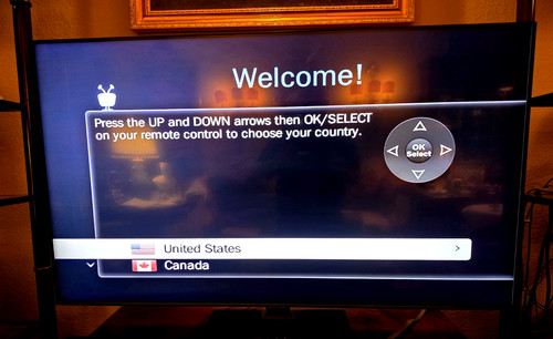 Tivo bolt vox 500gb - 500gb, with