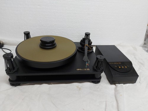Sme turntable with gold - turntable,