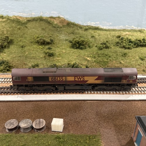 Dummy bachmann 725 class - dummy, 66