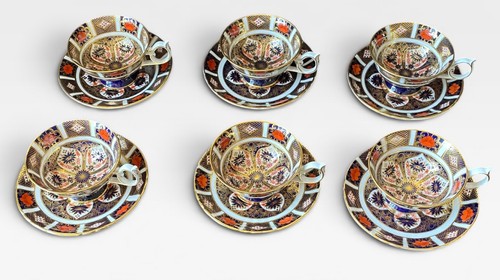 12pcs royal crown derby - royal,