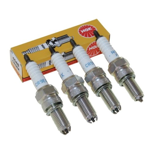 Genuine ngk cr9ek 4548 for - 4x,