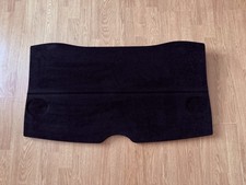 GENUINE BMW MINI COUNTRYMAN R60 BOOT FLOOR PANEL. BLACK. 2010-2016.