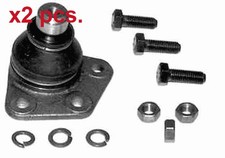 X2 PCS FRONT BALL JOINT SET 10160 04 LEMFÖRDER I