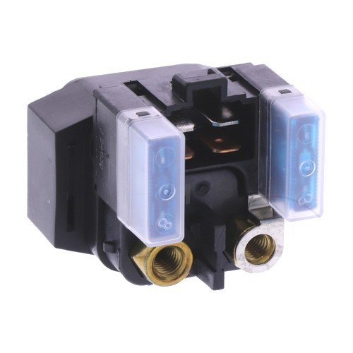 Starter motor relay - motor, jmp