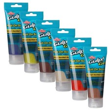 Berkley Gulp Gel Rub On Bait Attractant Scent 80ml - Soft Bait / Hard Bait